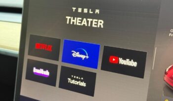 Tesla Model Y (Dual Motor) Long Range Auto 4WDE full