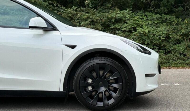 Tesla Model Y (Dual Motor) Long Range full