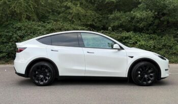 Tesla Model Y (Dual Motor) Long Range Auto 4WDE 5dr full