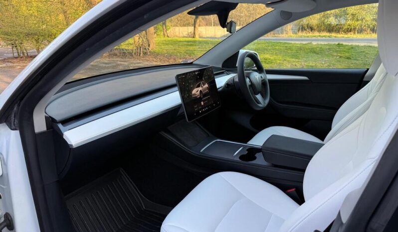 Tesla Model Y (Dual Motor) Long Range Auto 4WDE 5dr full