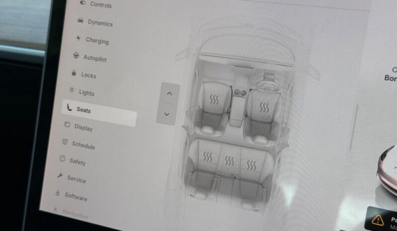 Tesla Model 3 Auto RWD 4dr full
