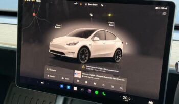 Tesla Model Y (Dual Motor) Long Range Auto 4WDE full