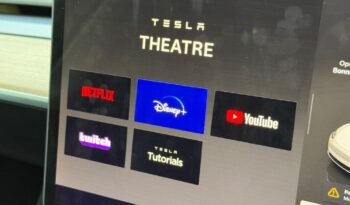 Tesla Model Y (Dual Motor) Long Range Auto 4WDE full