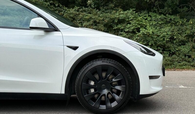 Tesla Model Y (Dual Motor) Long Range Auto 4WDE 5dr full