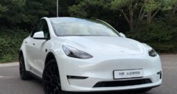 Tesla Model Y (Dual Motor) Long Range Auto 4WDE 5dr