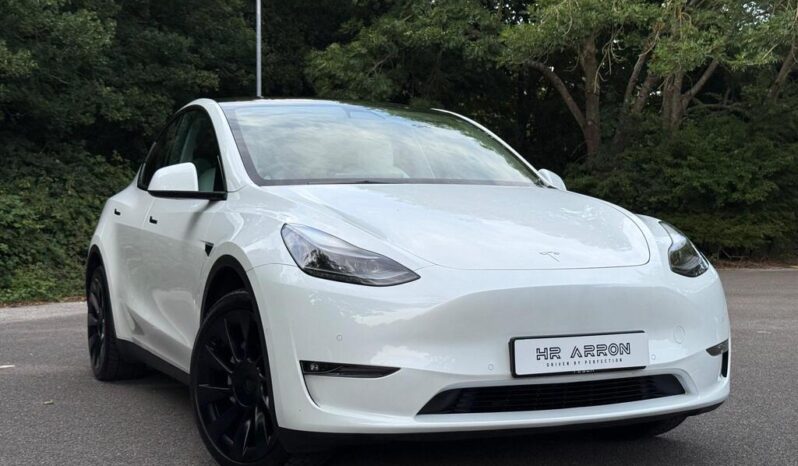 Tesla Model Y (Dual Motor) Long Range Auto 4WDE 5dr