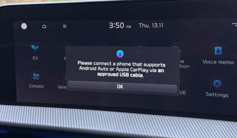 Kia EV6 77.4kWh GT-Line Auto 5dr ..KIA WARRANTY|HEAT PUMP|VAT Q… full