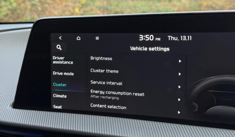 Kia EV6 77.4kWh GT-Line Auto 5dr ..KIA WARRANTY|HEAT PUMP|VAT Q… full