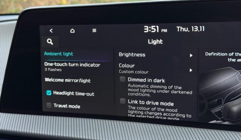 Kia EV6 77.4kWh GT-Line Auto 5dr ..KIA WARRANTY|HEAT PUMP|VAT Q… full