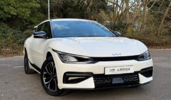Kia EV6 77.4kWh GT-Line Auto 5dr ..KIA WARRANTY|HEAT PUMP|VAT Q… full