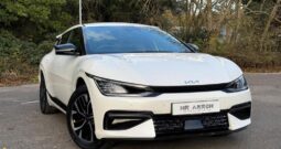 Kia EV6 77.4kWh GT-Line Auto 5dr ..KIA WARRANTY|HEAT PUMP|VAT Q…