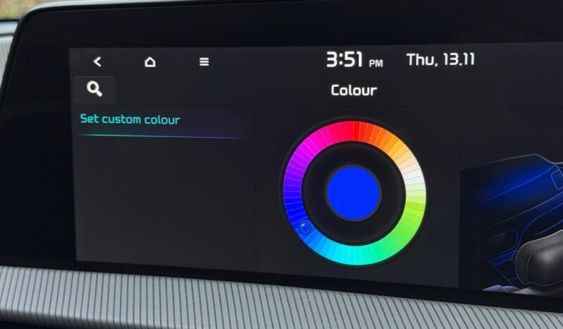 Kia EV6 77.4kWh GT-Line Auto 5dr ..KIA WARRANTY|HEAT PUMP|VAT Q… full