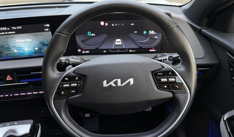 Kia EV6 77.4kWh GT-Line Auto 5dr ..KIA WARRANTY|HEAT PUMP|VAT Q… full