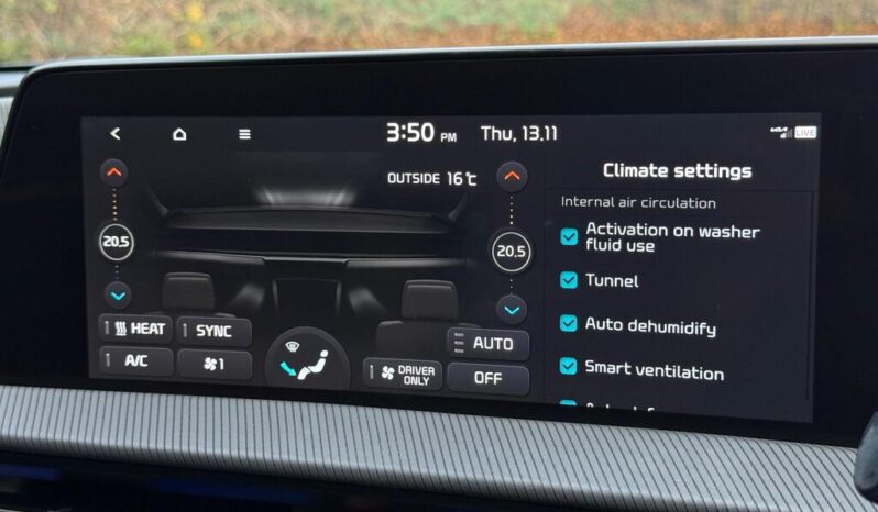 Kia EV6 77.4kWh GT-Line Auto 5dr ..KIA WARRANTY|HEAT PUMP|VAT Q… full