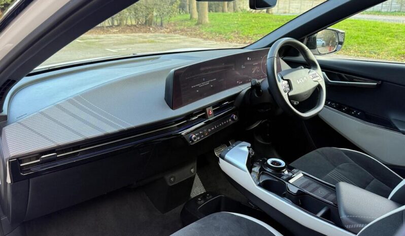 Kia EV6 77.4kWh GT-Line Auto 5dr ..KIA WARRANTY|HEAT PUMP|VAT Q… full