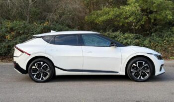 Kia EV6 77.4kWh GT-Line Auto 5dr ..KIA WARRANTY|HEAT PUMP|VAT Q… full