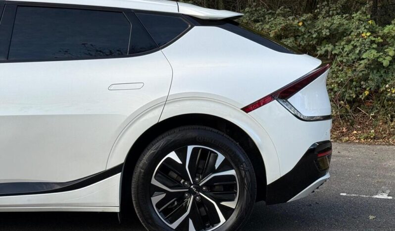 Kia EV6 77.4kWh GT-Line Auto 5dr ..KIA WARRANTY|HEAT PUMP|VAT Q… full