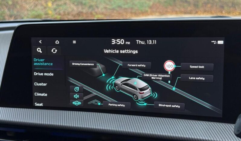 Kia EV6 77.4kWh GT-Line Auto 5dr ..KIA WARRANTY|HEAT PUMP|VAT Q… full