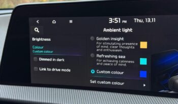 Kia EV6 77.4kWh GT-Line Auto 5dr ..KIA WARRANTY|HEAT PUMP|VAT Q… full