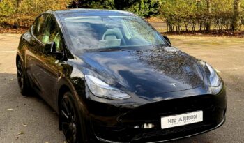 Tesla Model Y Auto RWD 5dr full