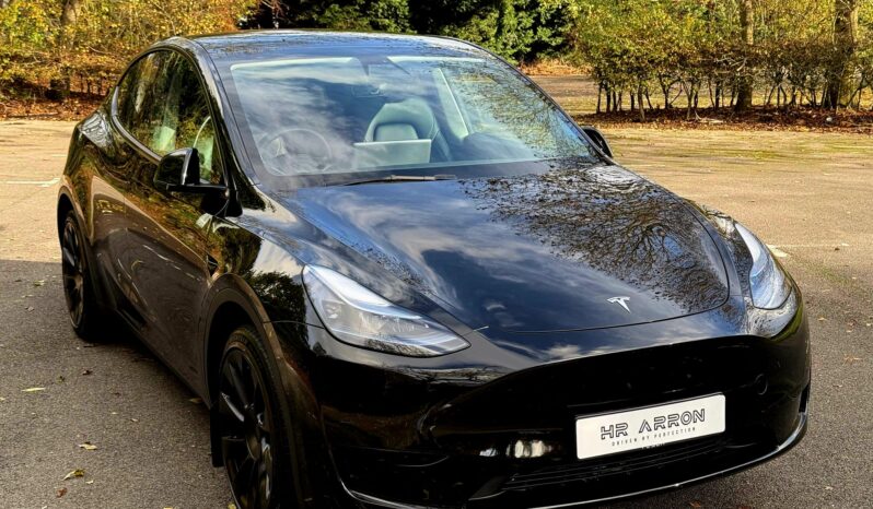 Tesla Model Y Auto RWD 5dr full