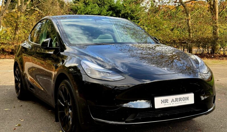 Tesla Model Y Auto RWD 5dr full