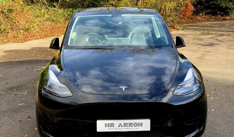 Tesla Model Y Auto RWD 5dr full