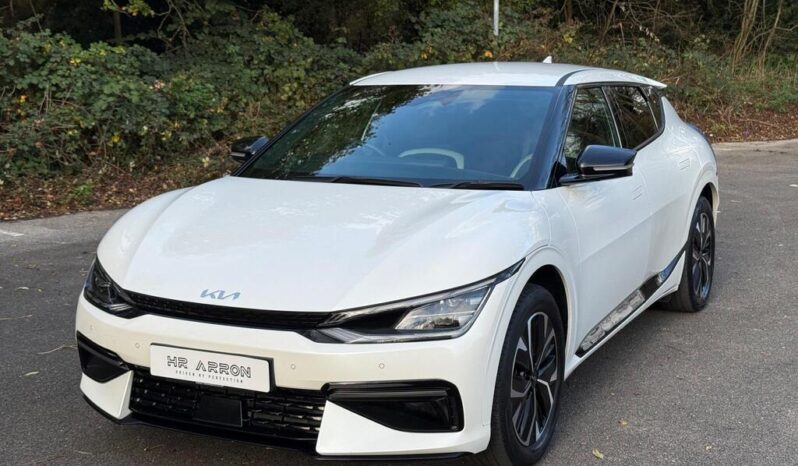 Kia EV6 77.4kWh GT-Line Auto 5dr ..KIA WARRANTY|HEAT PUMP|VAT Q… full