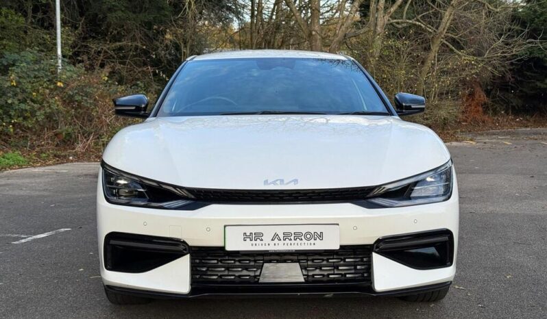 Kia EV6 77.4kWh GT-Line Auto 5dr ..KIA WARRANTY|HEAT PUMP|VAT Q… full