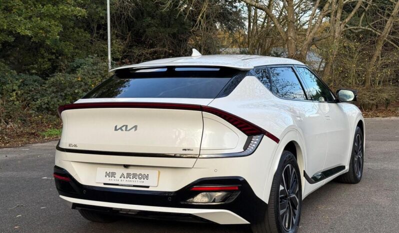 Kia EV6 77.4kWh GT-Line Auto 5dr ..KIA WARRANTY|HEAT PUMP|VAT Q… full