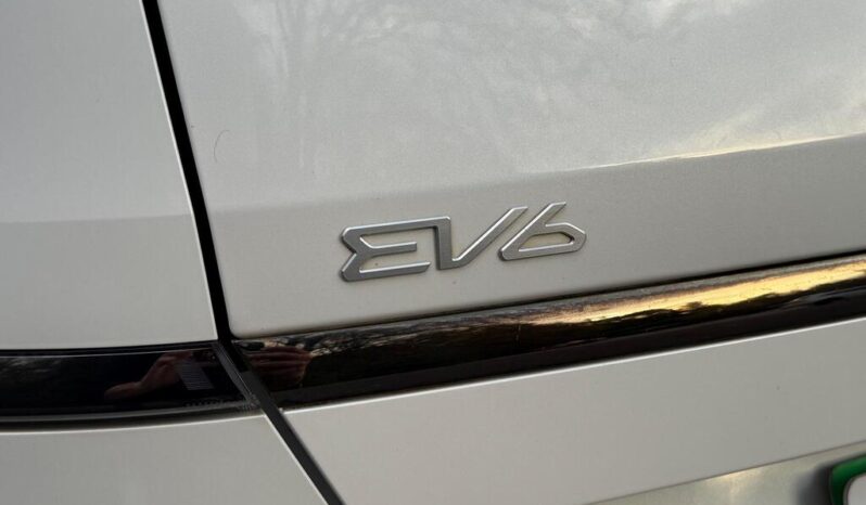 Kia EV6 77.4kWh GT-Line Auto 5dr ..KIA WARRANTY|HEAT PUMP|VAT Q… full