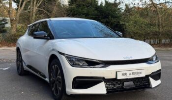 Kia EV6 77.4kWh GT-Line Auto 5dr ..KIA WARRANTY|HEAT PUMP|VAT Q… full