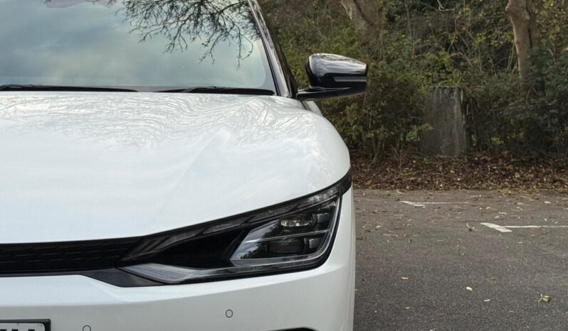 Kia EV6 77.4kWh GT-Line Auto 5dr ..KIA WARRANTY|HEAT PUMP|VAT Q… full