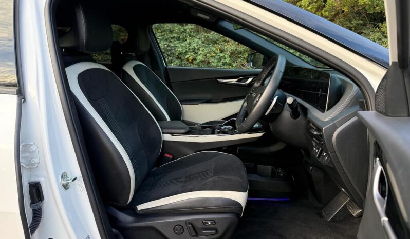 Kia EV6 77.4kWh GT-Line Auto 5dr ..KIA WARRANTY|HEAT PUMP|VAT Q… full