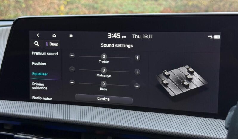 Kia EV6 77.4kWh GT-Line Auto 5dr ..KIA WARRANTY|HEAT PUMP|VAT Q… full