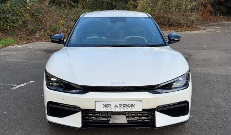 Kia EV6 77.4kWh GT-Line Auto 5dr ..KIA WARRANTY|HEAT PUMP|VAT Q… full