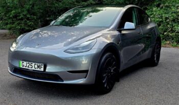 Tesla Model Y Long Range Auto RWD 5dr full