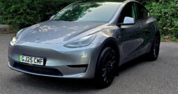 Tesla Model Y Long Range Auto RWD 5dr