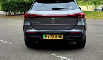 Mercedes-Benz EQA EQA 250+ 70.5kWh AMG Line (Premium Plus) Auto 5dr full