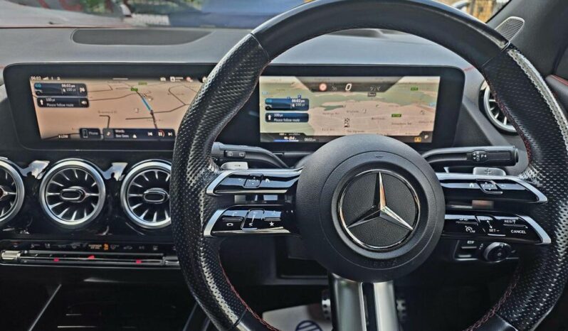 Mercedes-Benz EQA EQA 250+ 70.5kWh AMG Line (Premium Plus) Auto 5dr full