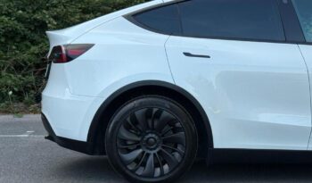 2025 Tesla Model Y Long Range Auto RWD 5dr full