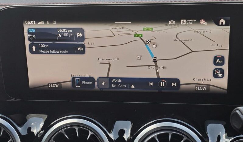 Mercedes-Benz EQA EQA 250+ 70.5kWh AMG Line (Premium Plus) Auto 5dr full