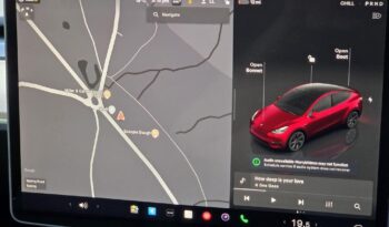 TESLA MODEL Y LONG RANGE RWD full