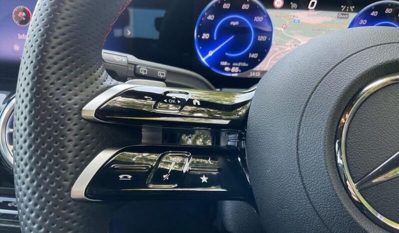 Mercedes-Benz EQA EQA 250+ 70.5kWh AMG Line (Premium Plus) Auto 5dr full