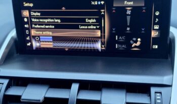 2021 Lexus NX 2.5 300h GPF E-CVT 4WD Euro 6 (s/s) 5dr full