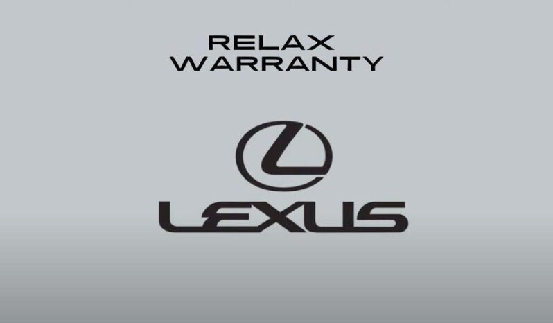 2021 Lexus NX 2.5 300h GPF E-CVT 4WD Euro 6 (s/s) 5dr full