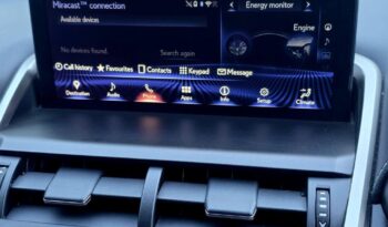 2021 Lexus NX 2.5 300h GPF E-CVT 4WD Euro 6 (s/s) 5dr full