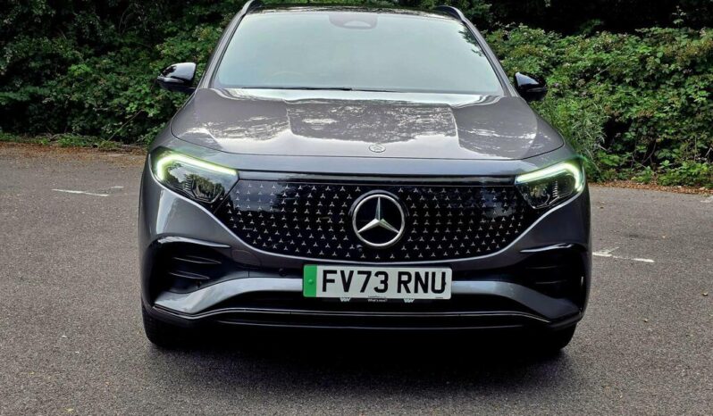 Mercedes-Benz EQA EQA 250+ 70.5kWh AMG Line (Premium Plus) Auto 5dr full