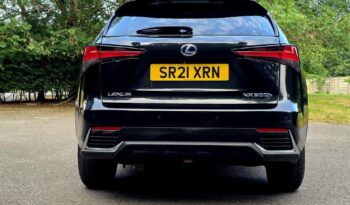 2021 Lexus NX 2.5 300h GPF E-CVT 4WD Euro 6 (s/s) 5dr full