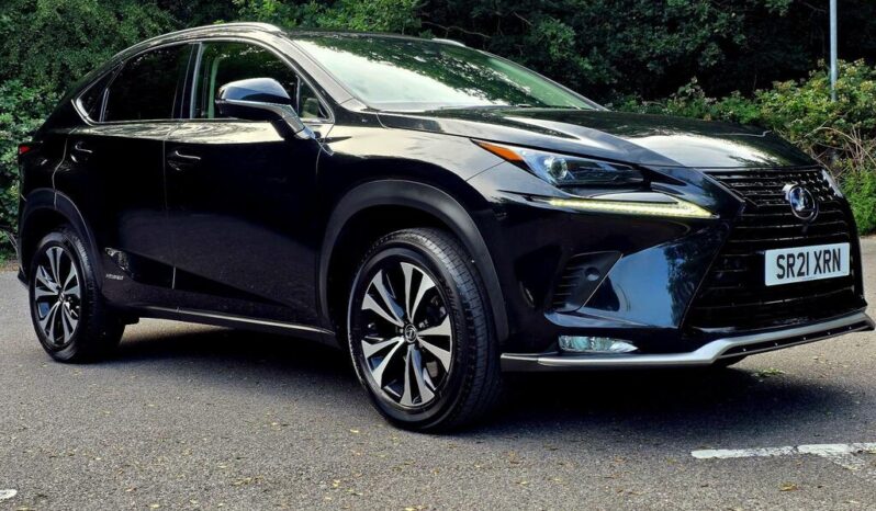 2021 Lexus NX 2.5 300h GPF E-CVT 4WD Euro 6 (s/s) 5dr full